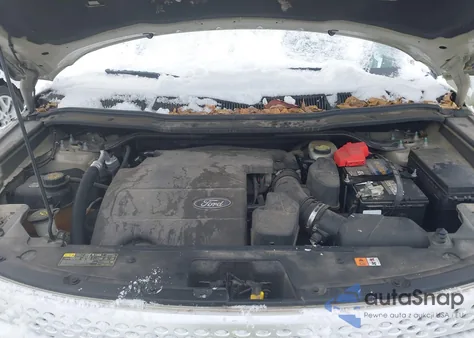 2012 Ford Explorer Xlt z USA, uszkodzony, nr VIN 1FMHK7D8XCGA59943